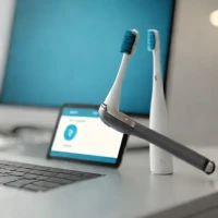 Electric Toothbrush (e.g., Oral-B)