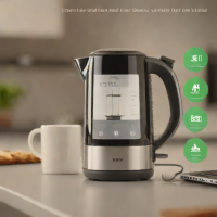 Electric Kettle (Variable Temperature)