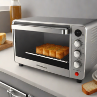 Electric Toaster Oven (Countertop)