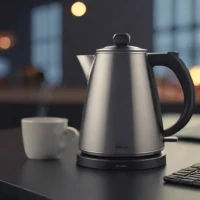 Electric Kettle (Gooseneck Spout)