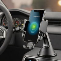 ESR HaloLock Wireless Car Charger