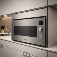 Electrolux Built-In Microwave Oven
