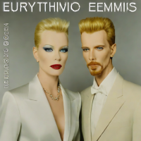 Eurythmics - Sweet Dreams (Are Made of This)