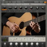 Elgini XS Acoustic Strings