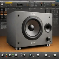 ELAC Debut Reference Sub
