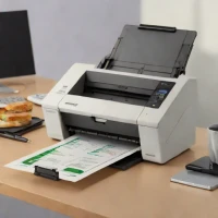 Epson WorkForce Document Scanner