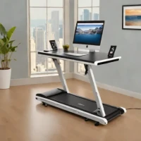 EGO FIT Under Desk Treadmill