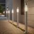 EverGlow Solar Bollard Lights