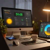 EverBright Solar Path Lights