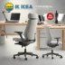 Ergonomic Assessment of IKEA Markus
