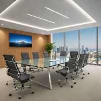 Executive Glass Board XL