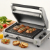 Electric Grill with Sear Plates