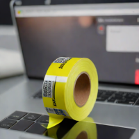 Eco-Glow Reflective Tape Rolls (Bulk)