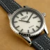 Eulit Palma Perlon Rubber Strap