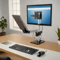 Ergotron LX Heavy-Duty Wall Mount