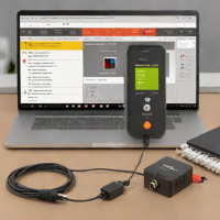 ELM327 Bluetooth Adapter (High Quality Clone)