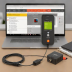 ELM327 Bluetooth Adapter (High Quality Clone)