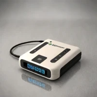 EcoDrive Radar Monitor