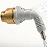EcoSpray Low-Overspray Nozzle