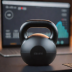 EchoLife Rubber Kettlebell