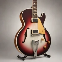 Epiphone Masterbilt Century Olympic Rubyburst