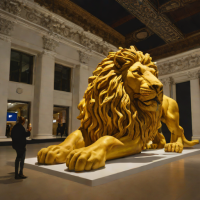 Es Devlin: Please Feed the Lions