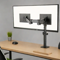 ErGear Single Monitor Articulating Mount