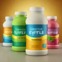 Electrolyte Drink Mixes (General)