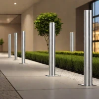 EverBright Solar Bollards