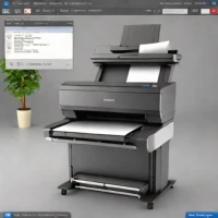 Epson WorkForce DS-820