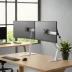 Ergotron LX Dual Stacking Arm