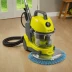 Eureka Whirlwind Bagless Canister Steam Mop