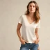 Everlane The Cotton V-Neck