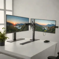 ECHOGEAR Dual Monitor Arm