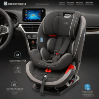 Evenflo EveryStage DLX All-in-One Car Seat