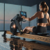 Ergatta Rower