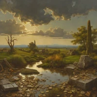 Europe After the Rain