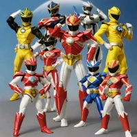Engine Sentai Go-onger