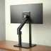 Ergotron Lx Single Monitor Mount (Black)