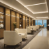 Etihad Airways First Class Lounge & Spa (Abu Dhabi)