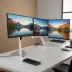 Ergotron MXV Dual Monitor Arm