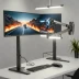 Eureka Ergonomic Dual Monitor Arm