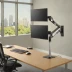 Ergotron LX Dual Stacking Arm with Tall Pole