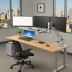 Ergotron HX Desk Dual Monitor Arm