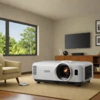 Epson PowerLite Home Cinema 8350