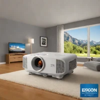 Epson Home Cinema 760HD