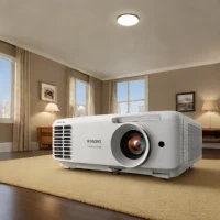 Epson PowerLite Home Cinema 710HD