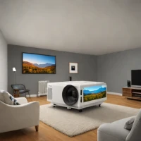 Epson PowerLite Home Cinema 6100