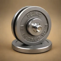 Eleiko Plate Dumbbell