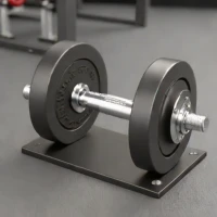 Eleiko Plate Loaded Dumbbell